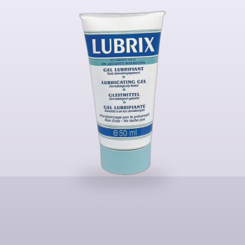 Лубрикант на водній основі Lubrix (50 мл) без парабенів