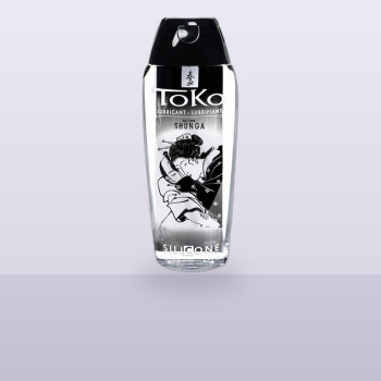 Лубрикант на силіконовій основі Shunga Toko SILICONE (165 мл) для частого використання
