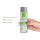 Лубрикант на водній основі JO H2O Organic Aloe (236 мл), зволожуючий і заспокійливий ефект