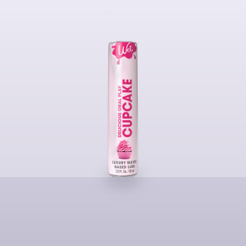 Лубрикант на водній основі Wet Oral Play Cupcake (30 мл), їстівний, без цукру