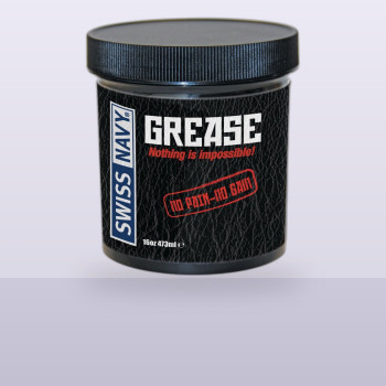Лубрикант для фістингу Swiss Navy Grease 473 мл