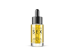 Успокаивающее масло для анального секса Bijoux Indiscrets Slow Sex Anal Soothing Oil Before & After 15 мл