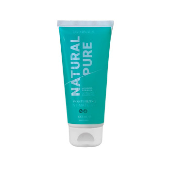 Гель-лубрикант для чутливої шкіри Driminals Natural Pure 100 мл, водна основа, без глицерину