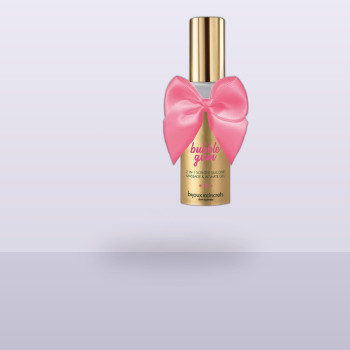 Лубрикант на силіконовій основі 2в1 Bijoux Indiscrets Bubblegum для сексу та масажу