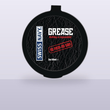 Лубрикант для фістингу Swiss Navy Grease 59 мл
