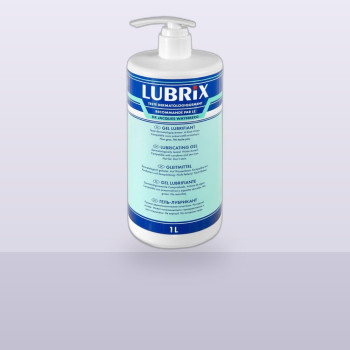 Лубрикант на водній основі Lubrix (1 л) без парабенів