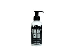 Лубрикант, що імітує сперму Creamy Glide (150 мл) на водній основі, 95 % натуральних інгредієнтів