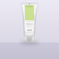 Лубрикант на водной основе MixGliss Addict Green Citrus (70 мл) лайм