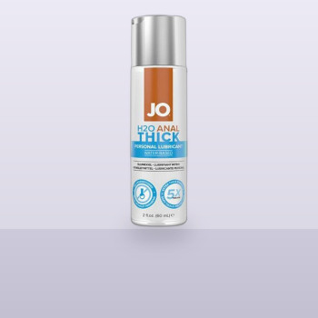 Густа анальна змазка JO ANAL H2O – THICK (60 мл) на водній основі