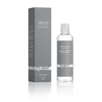 Смазка на силиконовой основе YESforLOV ULTIMATE LUBRICANT light consistency 150 мл