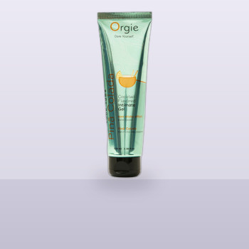 Лубрикант на водній основі Orgie Lube Tube Pina Colada, 100 мл, смак і аромат пина колади