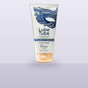 Лубрикант на водній основі Orgie Lube Tube Xtra Moisturizing, 150 мл, інтенсивне зволоження