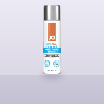 Густа анальна змазка JO ANAL H2O – THICK (120 мл) на водній основі