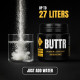 Смазка для фистинга порошковая BUTTR Powdered Lubricant