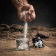 Смазка для фистинга порошковая BUTTR Powdered Lubricant