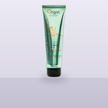 Лубрикант на водній основі Orgie Lube Tube Sex On The Beach, 100 мл, персиково-апельсиновий смак
