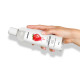 Лубрикант на водній основі Satisfyer Juicy Lubricant Blast Berry 300 мл