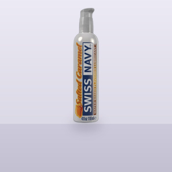 Лубрикант на водній основі Swiss Navy Salted Caramel 118 мл