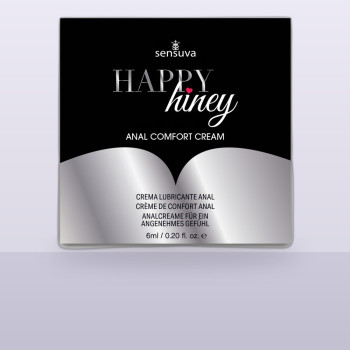 Пробник расслабляющего анального крема Sensuva Happy Hiney (6 мл)