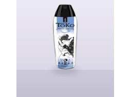 Лубрикант на водній основі Shunga Toko AROMA – Coconut Water (165 мл), без цукру