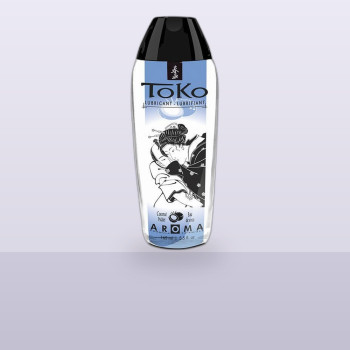 Лубрикант на водній основі Shunga Toko AROMA – Coconut Water (165 мл), без цукру