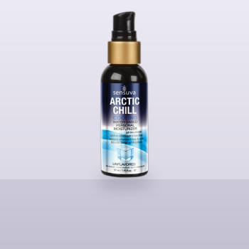 Лубрикант с охлаждающим эффектом Sensuva - Arctic Chill Cooling (57 мл), без глицерина и парабенов