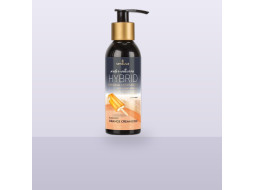 Змазка водно-силіконова Sensuva Hybrid Orange Creamsicle (125мл) без цукру, можна для оральних ласк