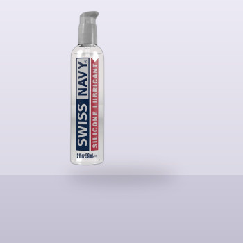 Лубрикант на силіконовій основі Swiss Navy Silicone 59 мл