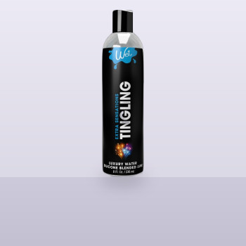 Охолоджуючий лубрикант на водно-силіконовій основі Wet Extra Sensations Tingling (236 мл)