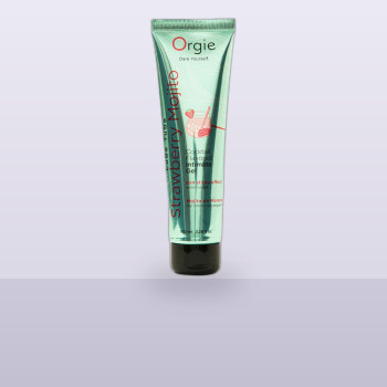 Лубрикант на водній основі Orgie Lube Tube Strawberry Mojito, 100 мл