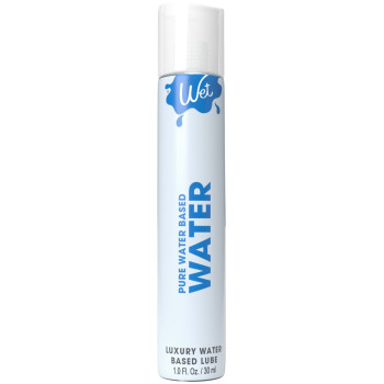 Лубрикант на водній основі Wet Pure Water Based (30 мл)