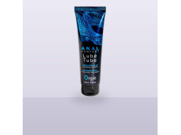 Анальна мастило Orgie Lube Tube Anal Comfort, 100 мл, водна основа, імітація силікону