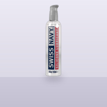 Лубрикант на силіконовій основі Swiss Navy Silicone 118 мл