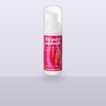 Пінувальна змазка на водній основі Love To Love SUPER SMOOTH (50 мл)