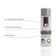 Змазка-крем із кокосовою олією JO Coconut Hybrid ORIGINAL (240 мл) біла