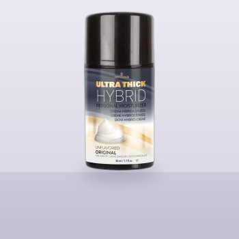 Густий крем-мастило на гібридній основі Sensuva UltraThick Hybrid Formula (50 мл) pH-збалансоване