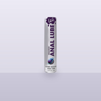 Анальний лубрикант на силіконовій основі Wet Uranus Anal Lube, густий, без кольору та запаху (30 мл)