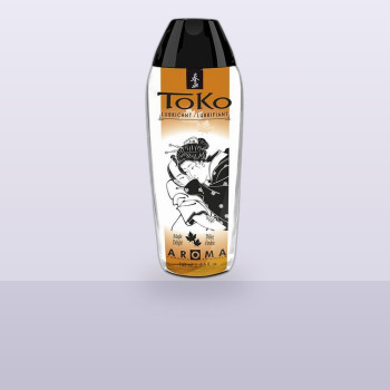 Лубрикант на водній основі Shunga Toko AROMA – Maple Delight (165 мл), без цукру
