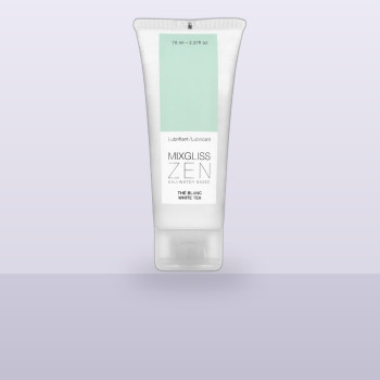 Лубрикант на водной основе MixGliss ZEN THE BLANC (70 мл) белый чай