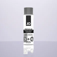 Лубрикант на силіконовій основі System JO PREMIUM — ORIGINAL (240 мл) без консервантів