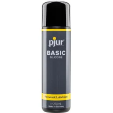 Силіконове мастило pjur Basic Personal Glide найкраща ціна/якість, відмінно для новачків 250 мл