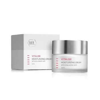 Денний зволожуючий крем Moisturizing Cream VITALISE HOLY LAND 50 мл