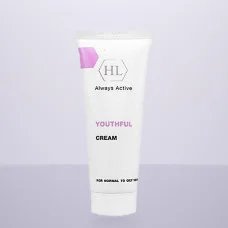 Крем для жирної шкіри Cream for normal to oily YOUTHFUL HOLY LAND 70 мл