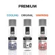 Лубрикант на силіконовій основі System JO PREMIUM — ORIGINAL (480 мл) без консервантів