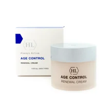 Оновлюючий крем Renewal Cream AGE CONTROL HOLY LAND 50 мл