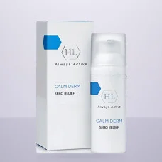 Балансирующий крем Sebo Relief Cream CALM DERM HOLY LAND 50 мл