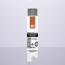 Анальна змазка System JO ANAL PREMIUM — ORIGINAL (120 мл) на силіконовій основі водостійка