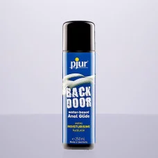 Анальна змазка pjur backdoor Comfort water glide на водній основі з гіалуроном 250 мл
