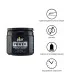 Густа змазка для фістингу та анального сексу pjur POWER Premium Cream на гібридній основі 500 мл