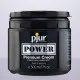 Густа змазка для фістингу та анального сексу pjur POWER Premium Cream на гібридній основі 500 мл